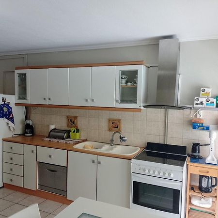 Ολόκληρο Διαμέρισμα Fully Equipped Apt Dora Comfortable Holidays Flogita Beach Exterior foto