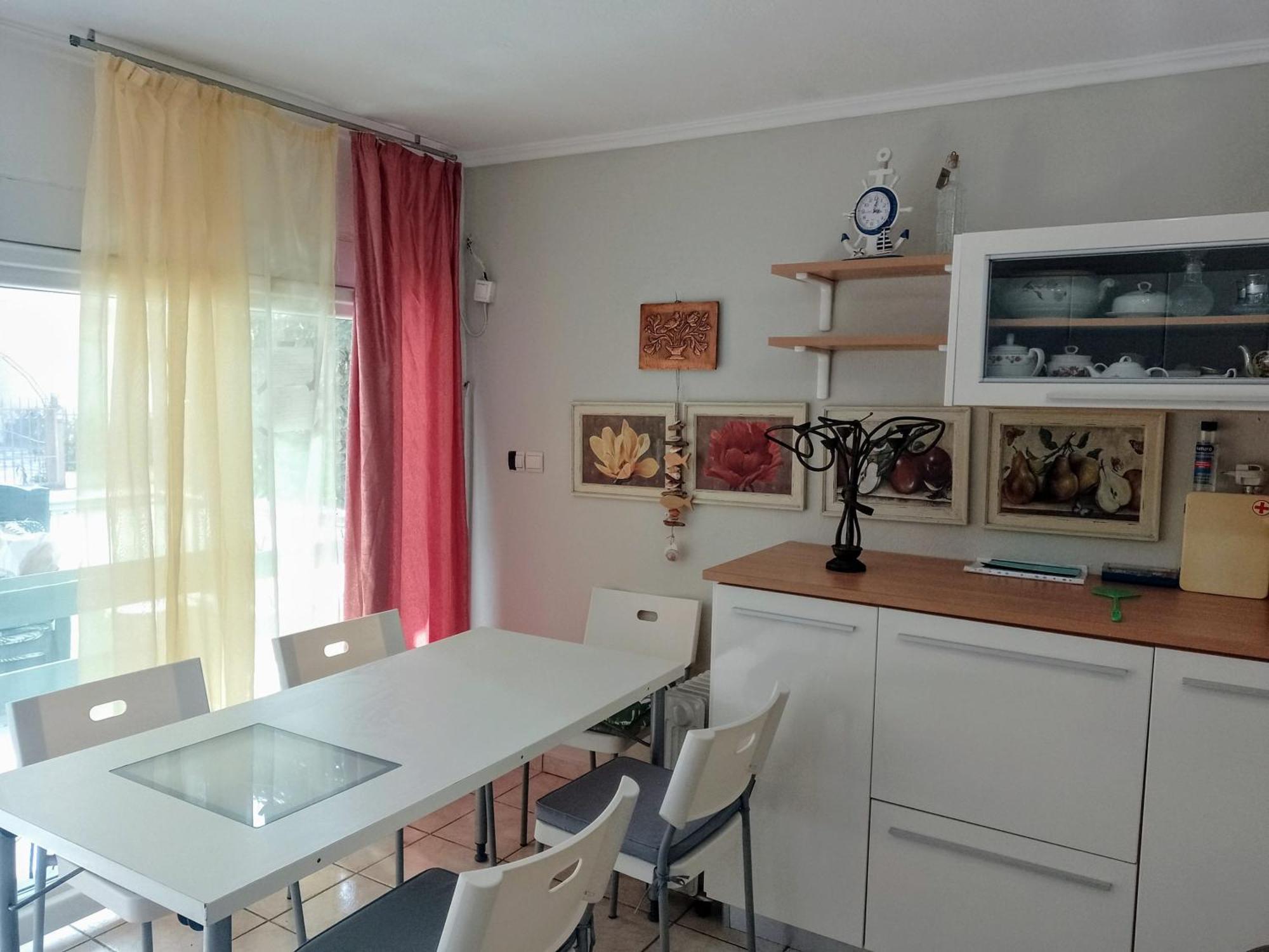 Ολόκληρο Διαμέρισμα Fully Equipped Apt Dora Comfortable Holidays Flogita Beach Exterior foto