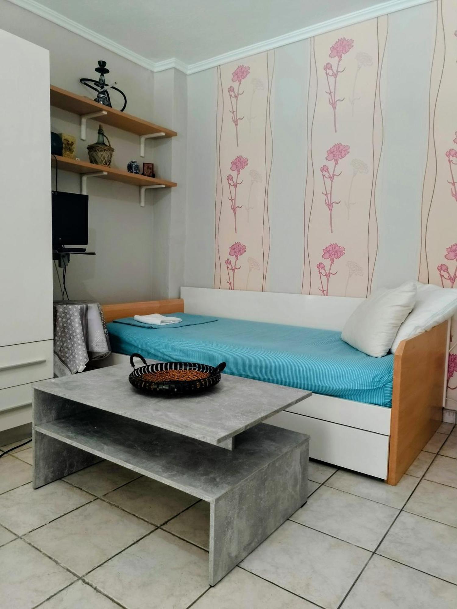 Ολόκληρο Διαμέρισμα Fully Equipped Apt Dora Comfortable Holidays Flogita Beach Exterior foto