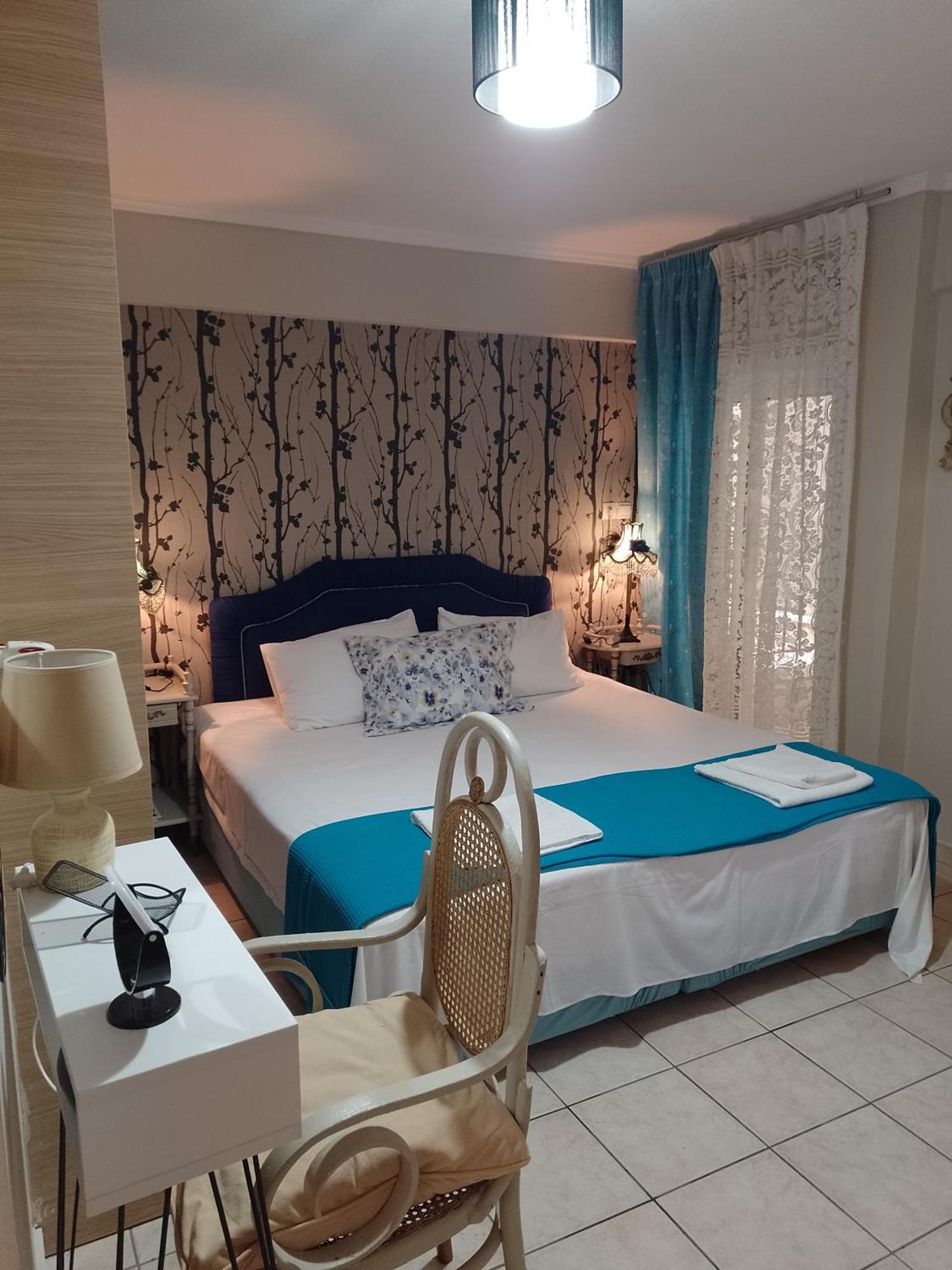 Ολόκληρο Διαμέρισμα Fully Equipped Apt Dora Comfortable Holidays Flogita Beach Exterior foto